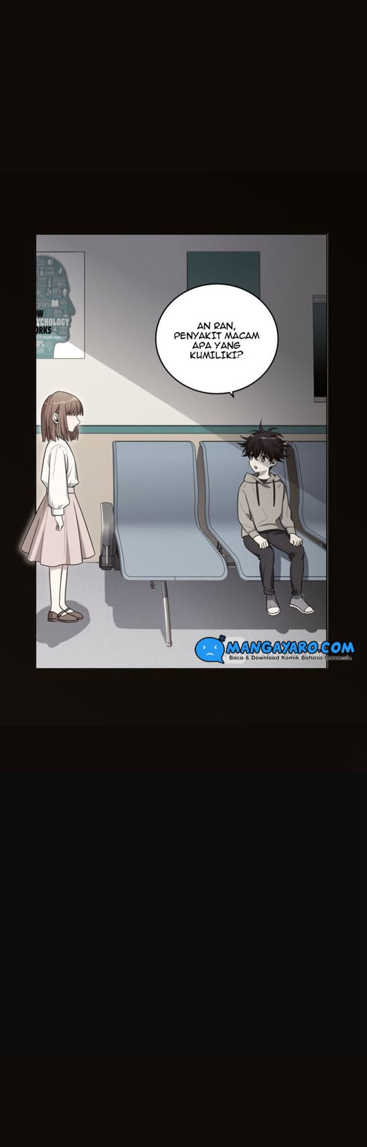 Killing My Love Chapter 03 Gambar 6