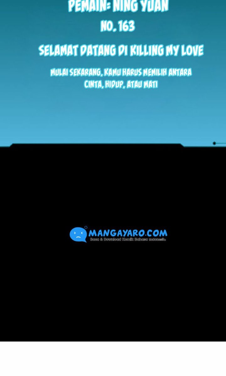 Killing My Love Chapter 03 Gambar 105