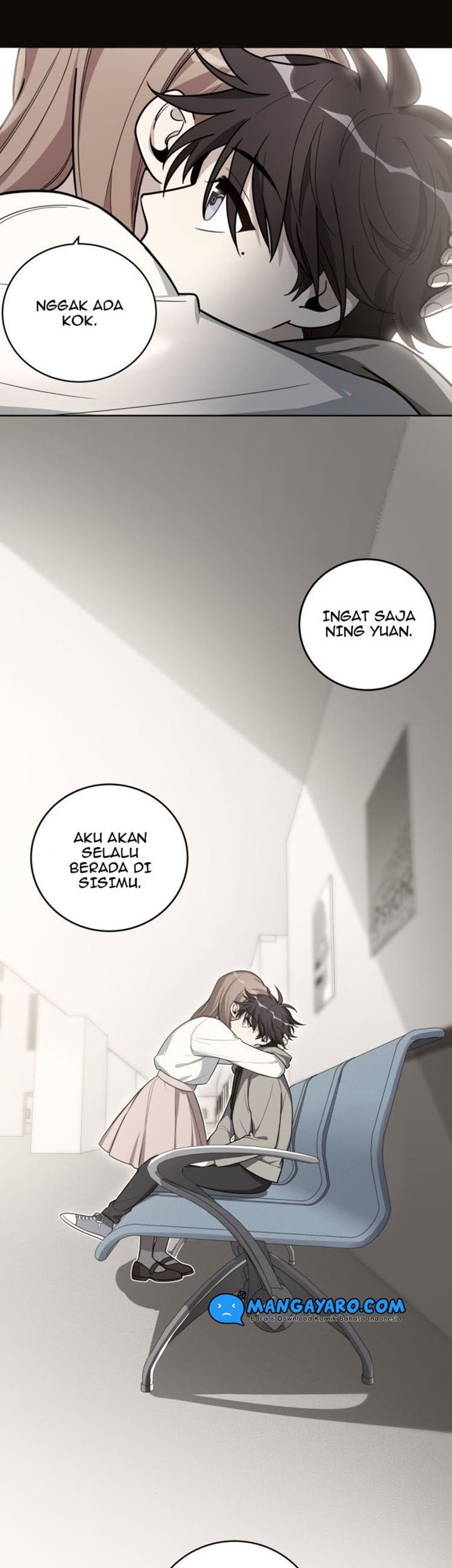 Killing My Love Chapter 03 Gambar 7