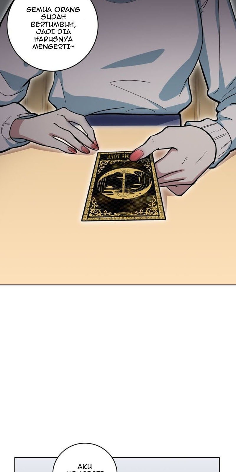 Killing My Love Chapter 02 Gambar 17