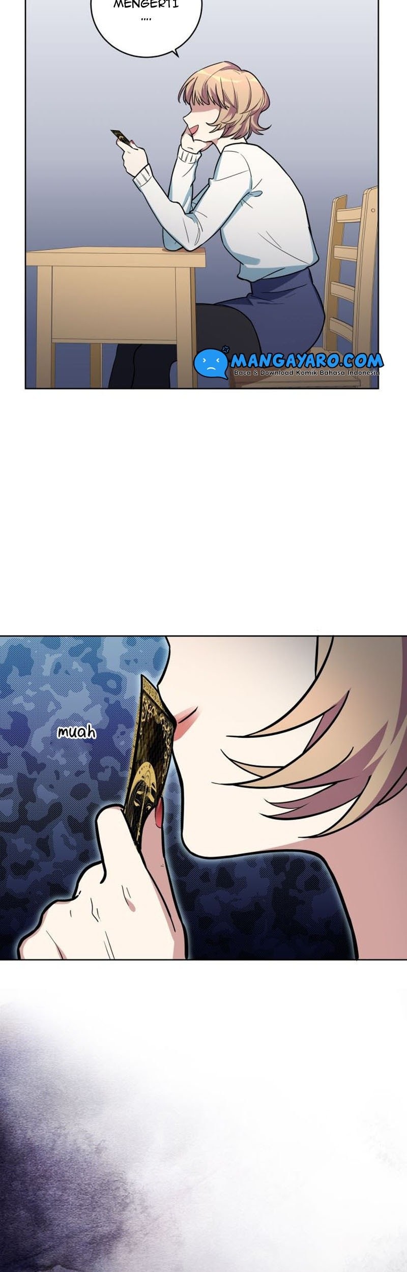 Killing My Love Chapter 02 Gambar 18