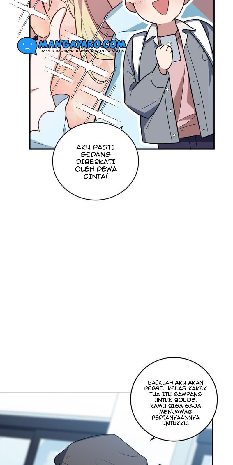 Killing My Love Chapter 02 Gambar 24