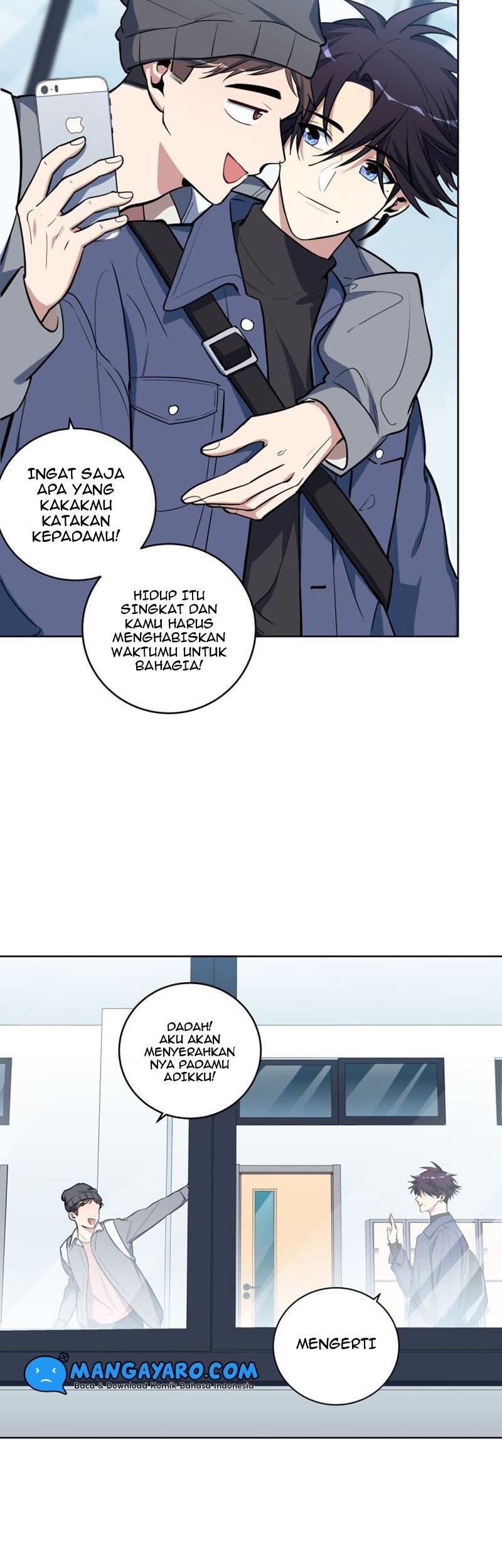 Killing My Love Chapter 02 Gambar 25