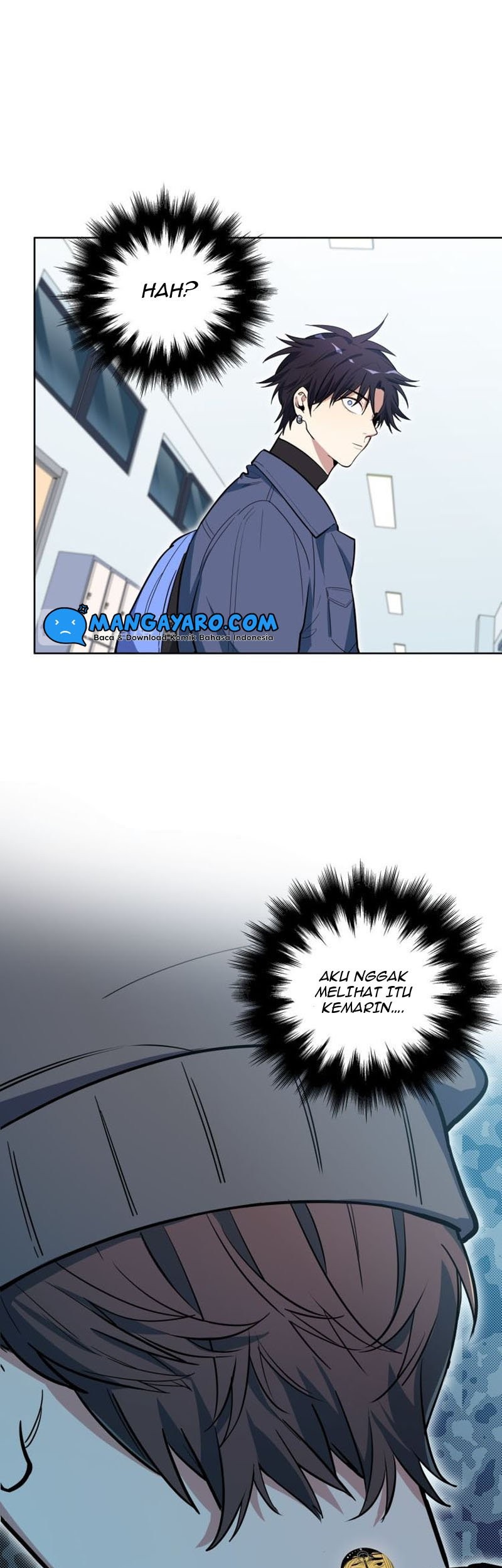 Killing My Love Chapter 02 Gambar 27