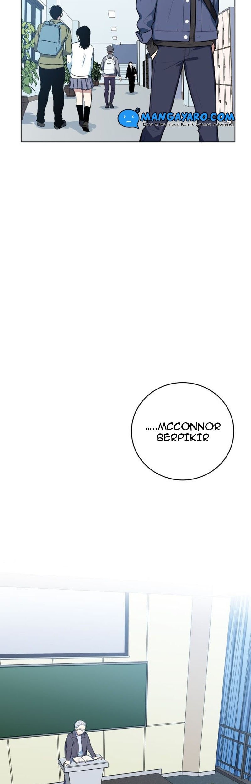 Killing My Love Chapter 02 Gambar 31