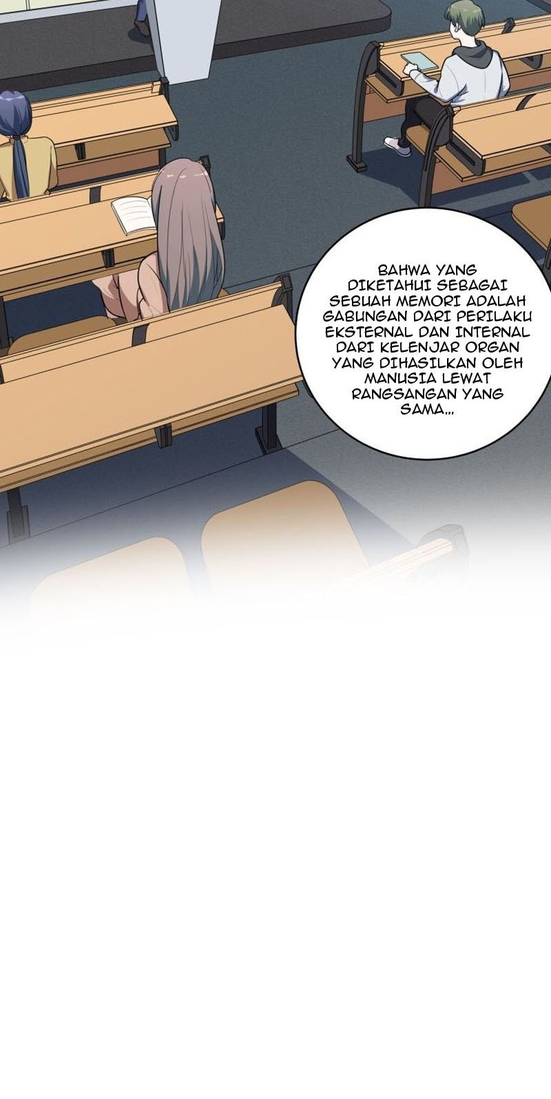 Killing My Love Chapter 02 Gambar 32