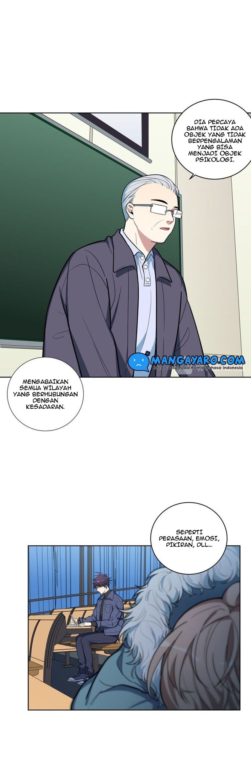 Killing My Love Chapter 02 Gambar 33