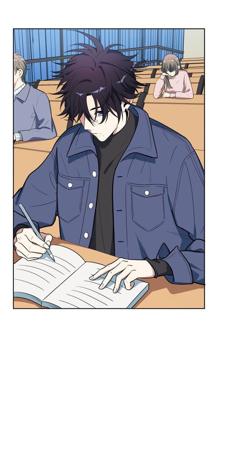 Killing My Love Chapter 02 Gambar 34