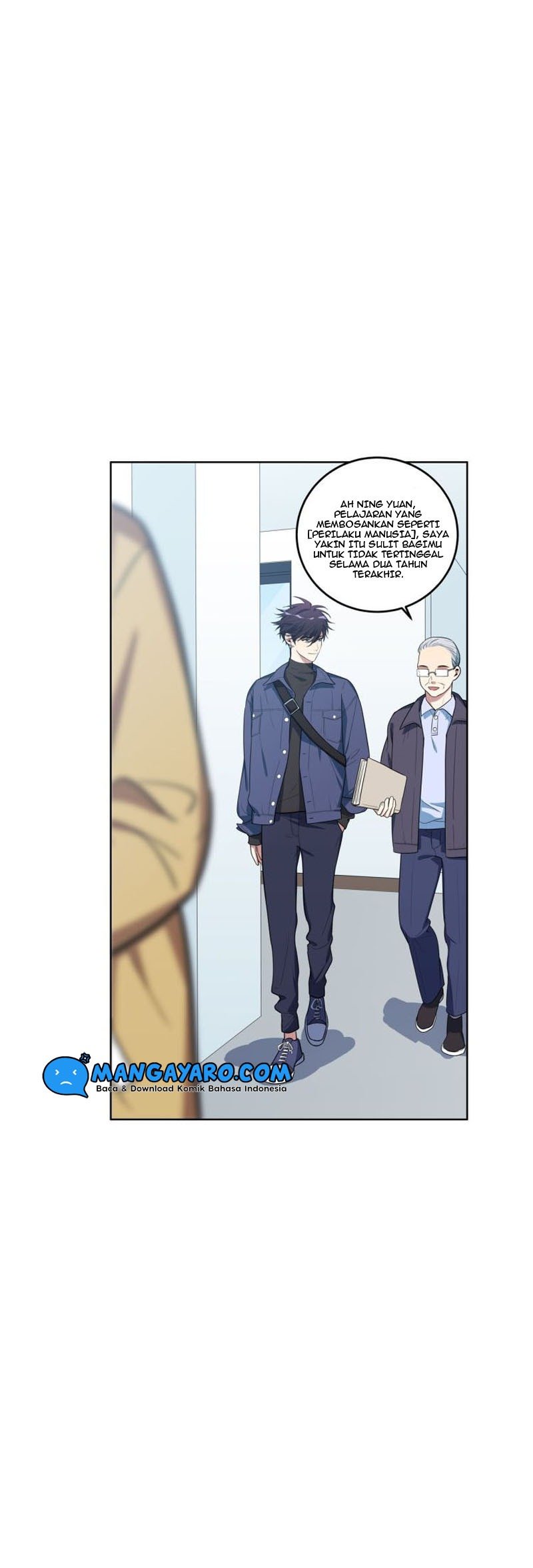 Killing My Love Chapter 02 Gambar 35
