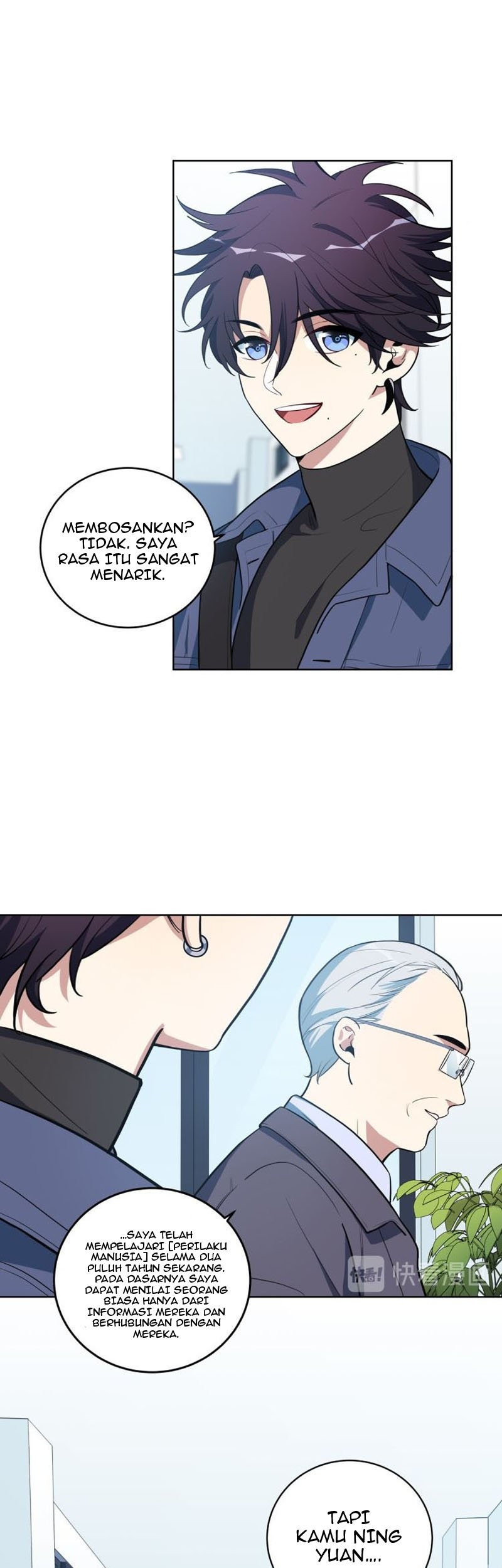Killing My Love Chapter 02 Gambar 36