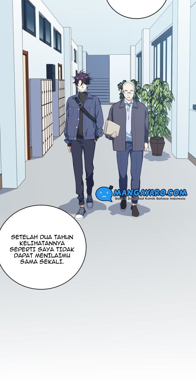 Killing My Love Chapter 02 Gambar 37
