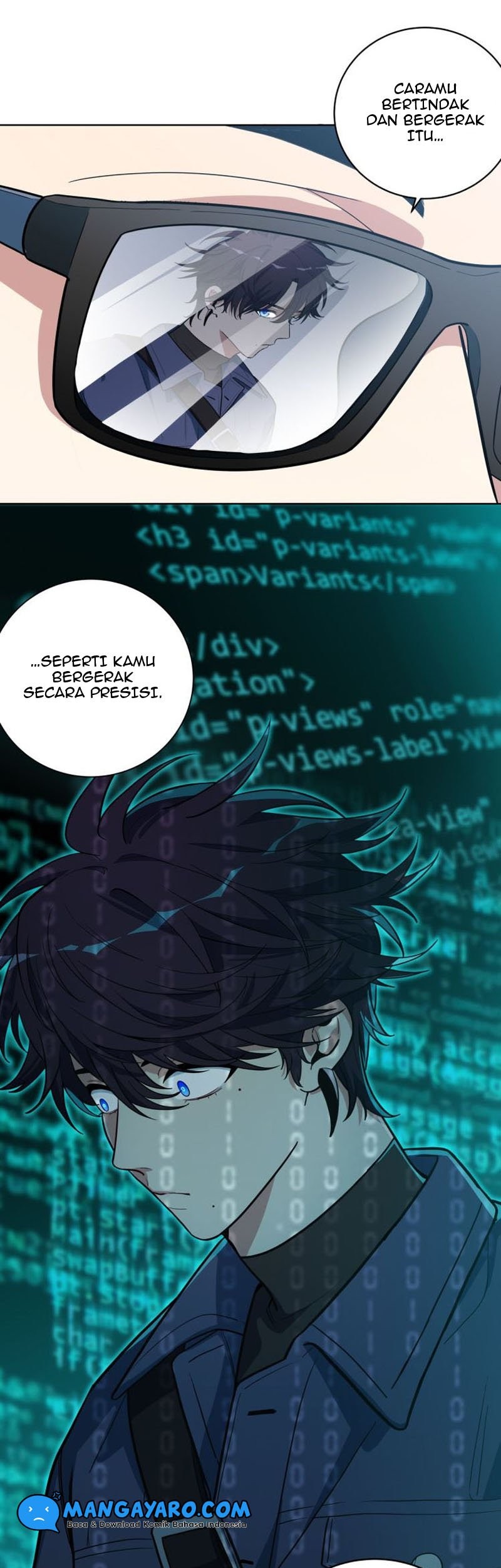 Killing My Love Chapter 02 Gambar 38