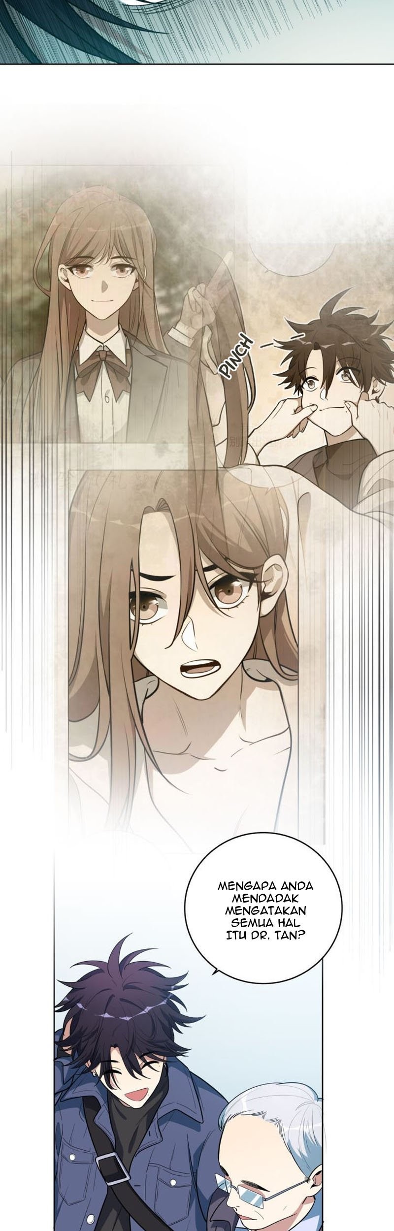 Killing My Love Chapter 02 Gambar 40