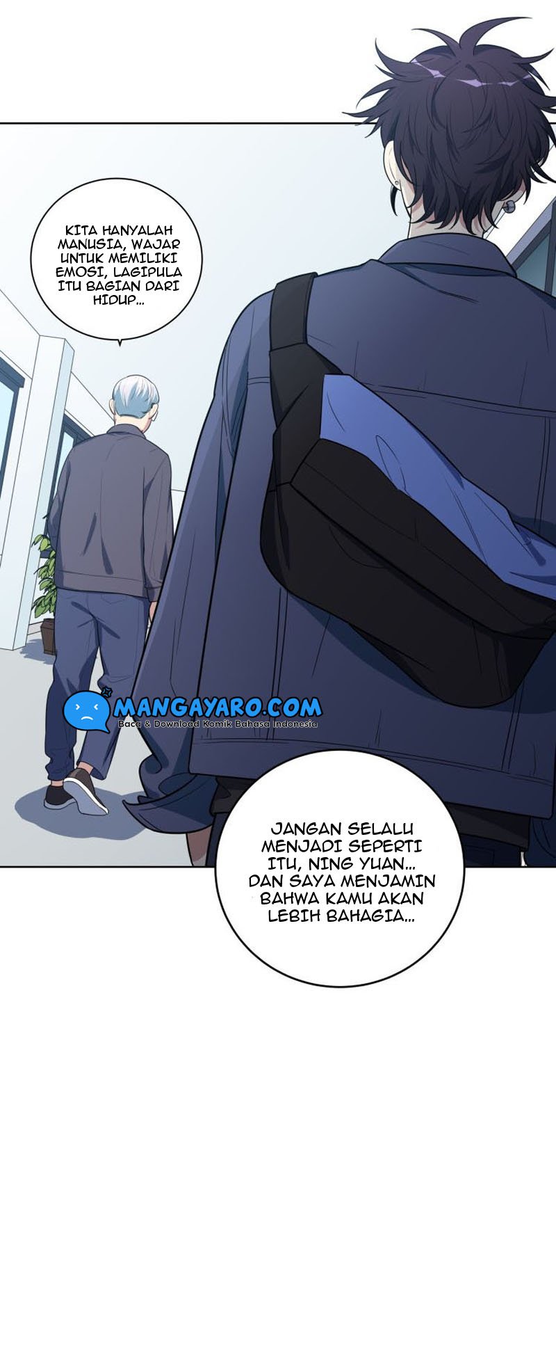 Killing My Love Chapter 02 Gambar 42
