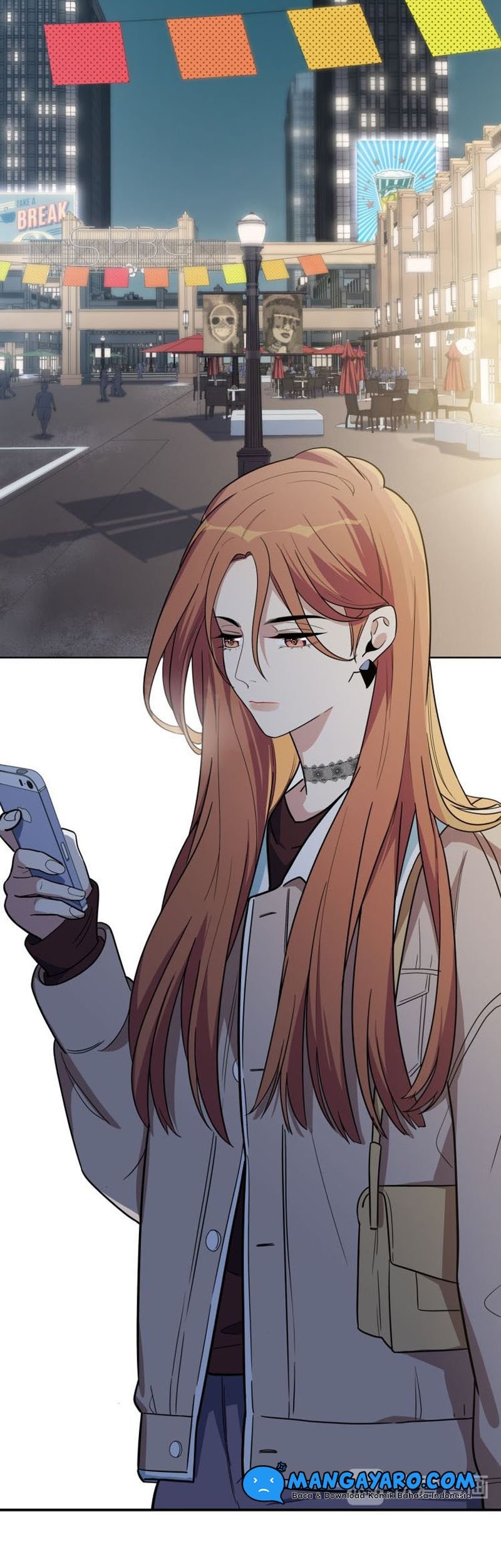 Killing My Love Chapter 02 Gambar 45
