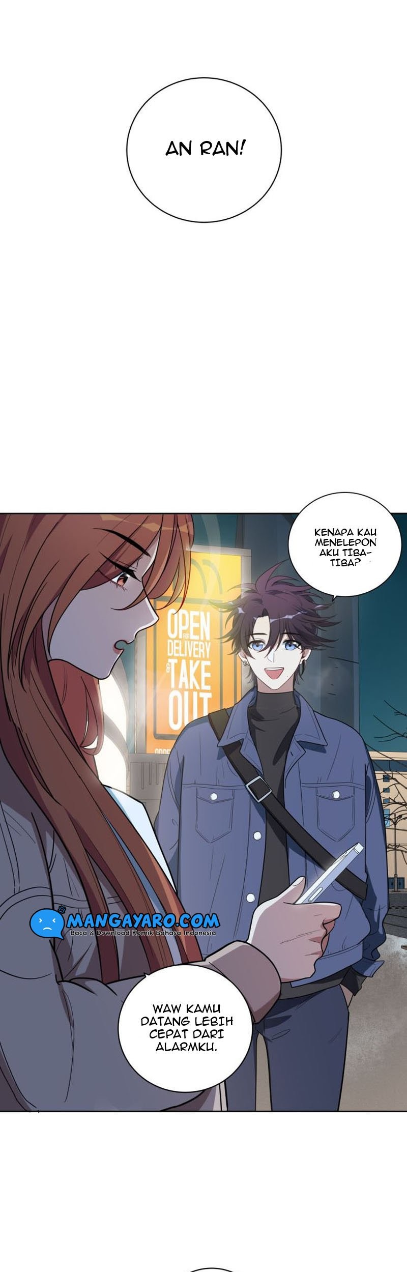 Killing My Love Chapter 02 Gambar 47