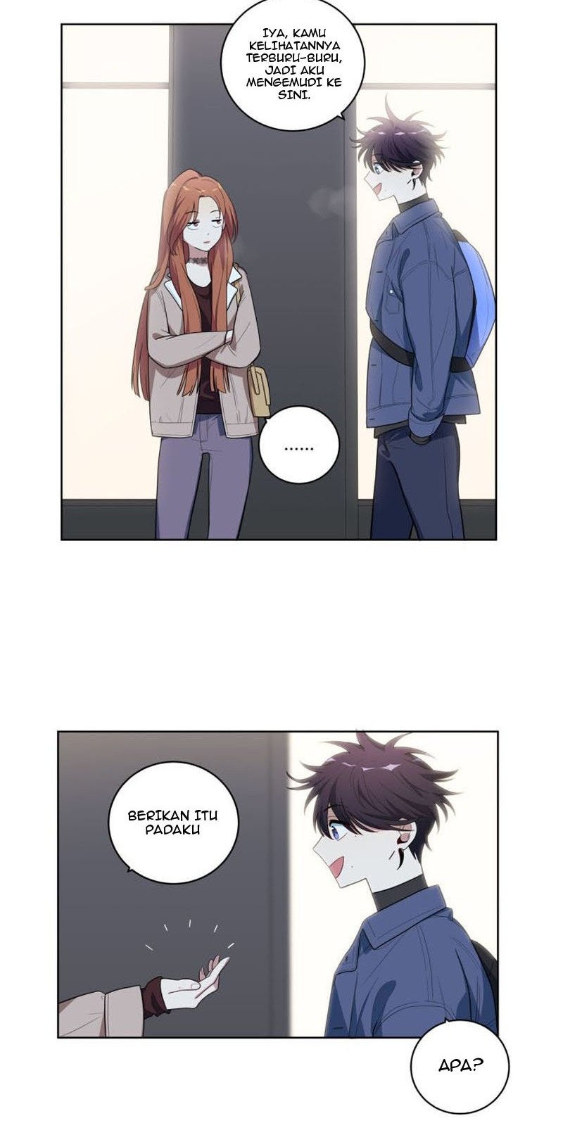Killing My Love Chapter 02 Gambar 48