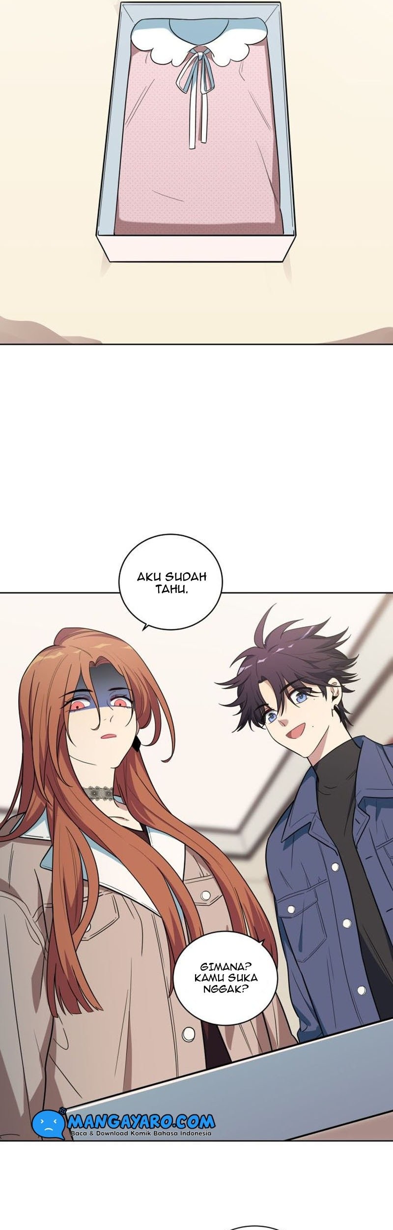 Killing My Love Chapter 02 Gambar 52