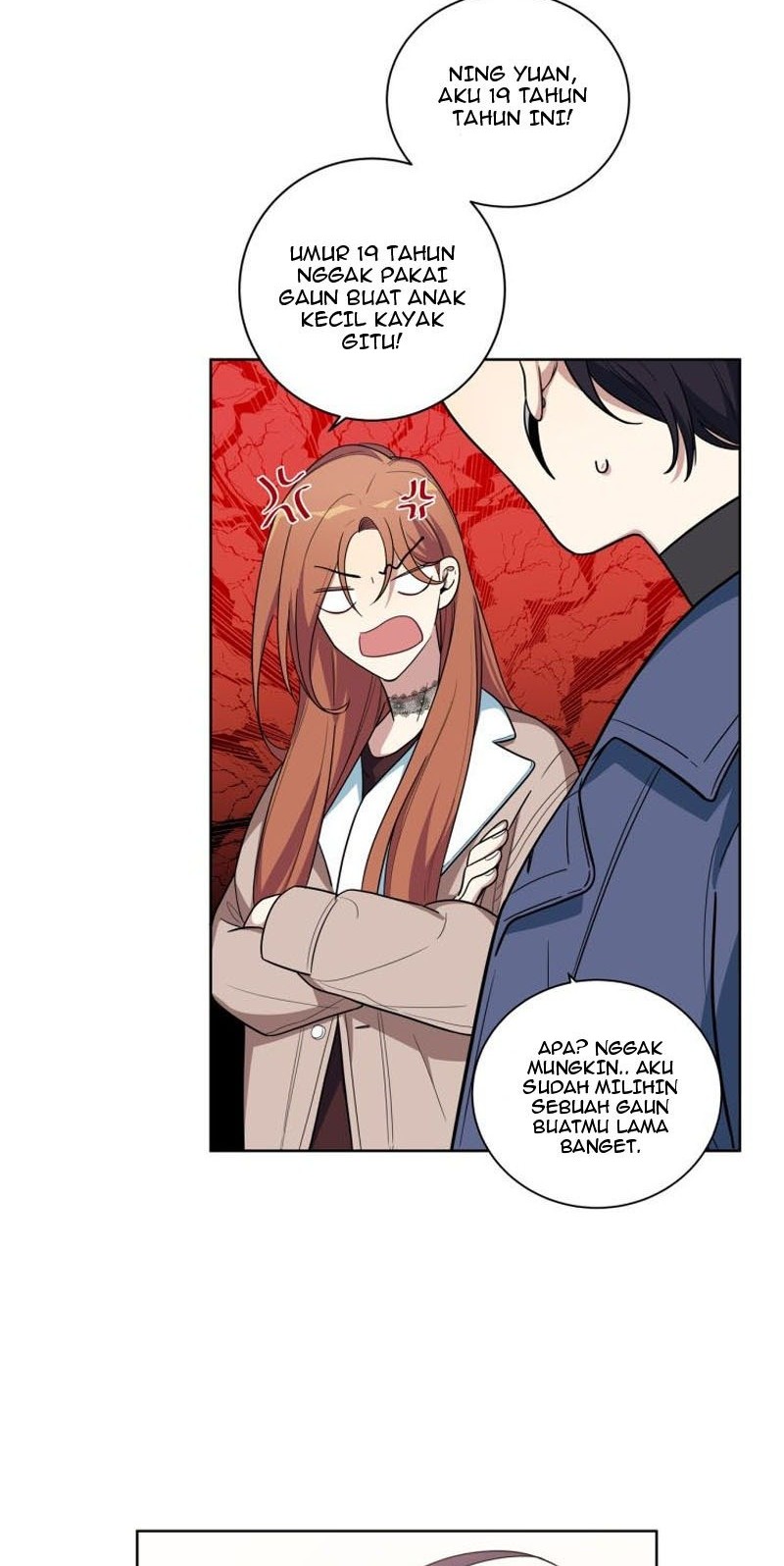 Killing My Love Chapter 02 Gambar 53