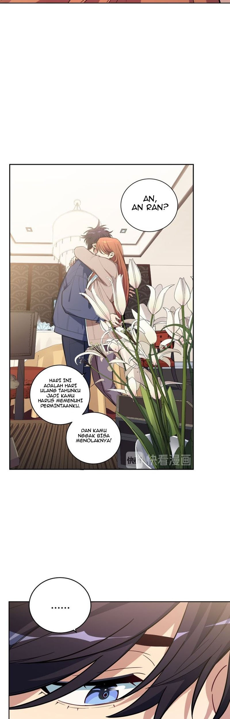 Killing My Love Chapter 02 Gambar 58