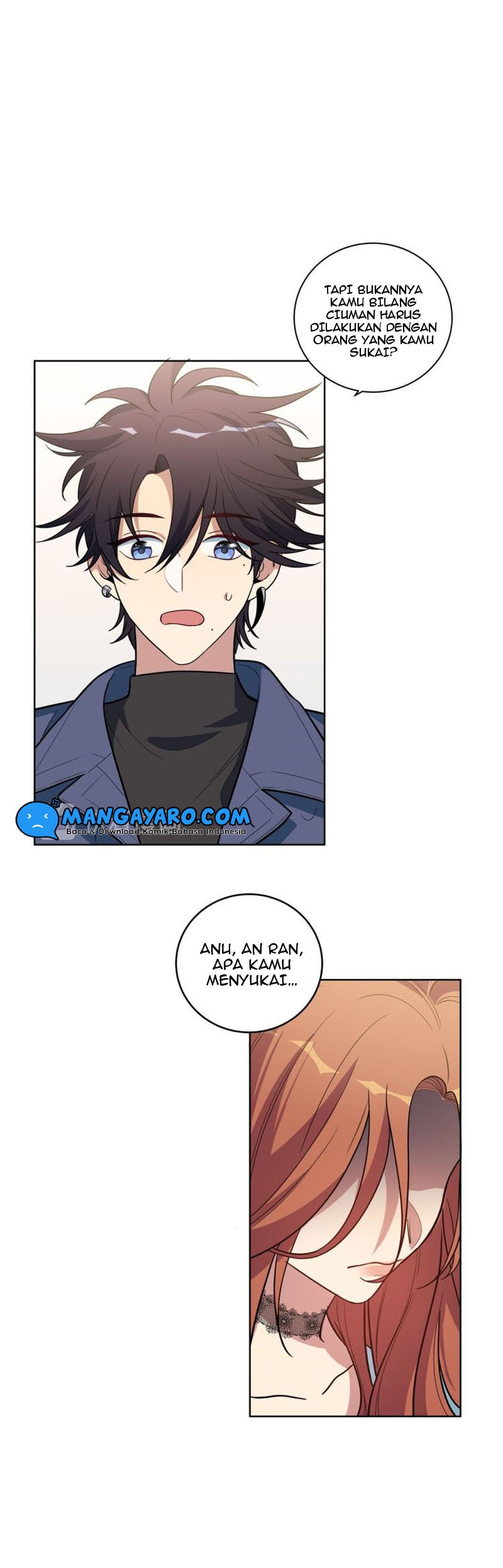 Killing My Love Chapter 02 Gambar 62