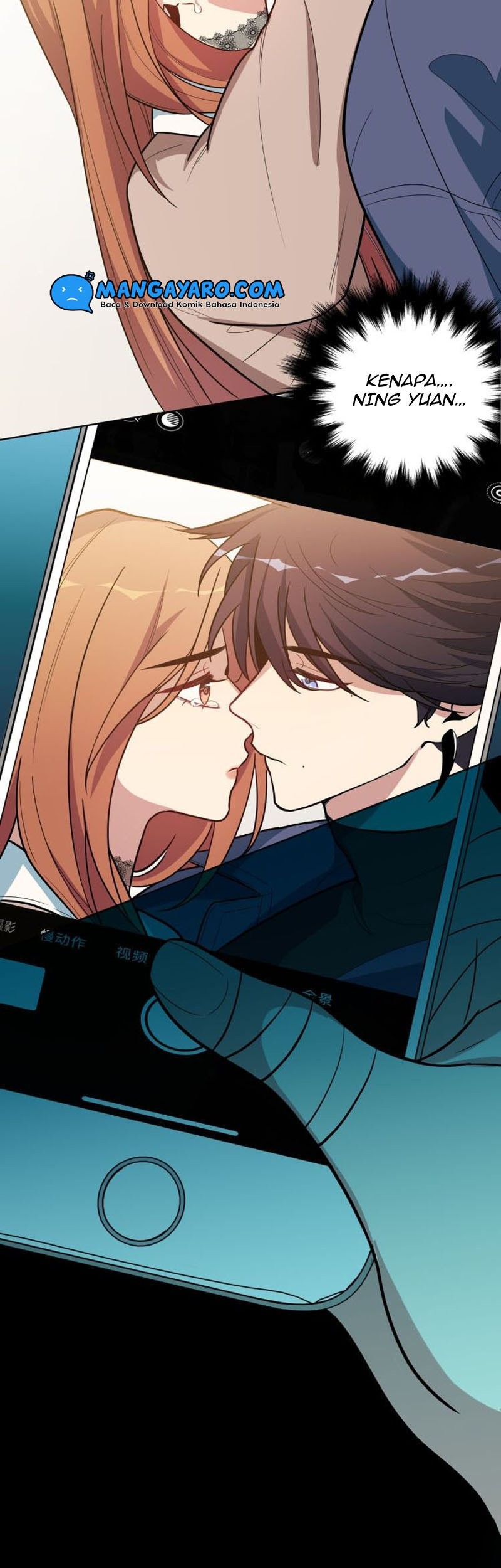 Killing My Love Chapter 02 Gambar 67