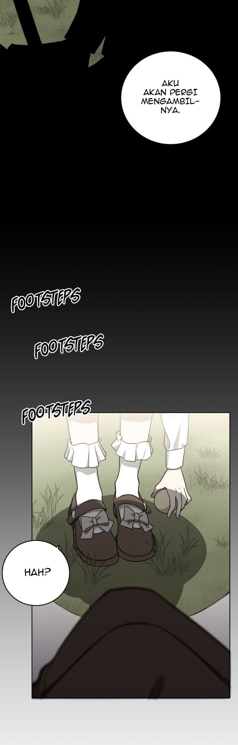 Killing My Love Chapter 02 Gambar 4