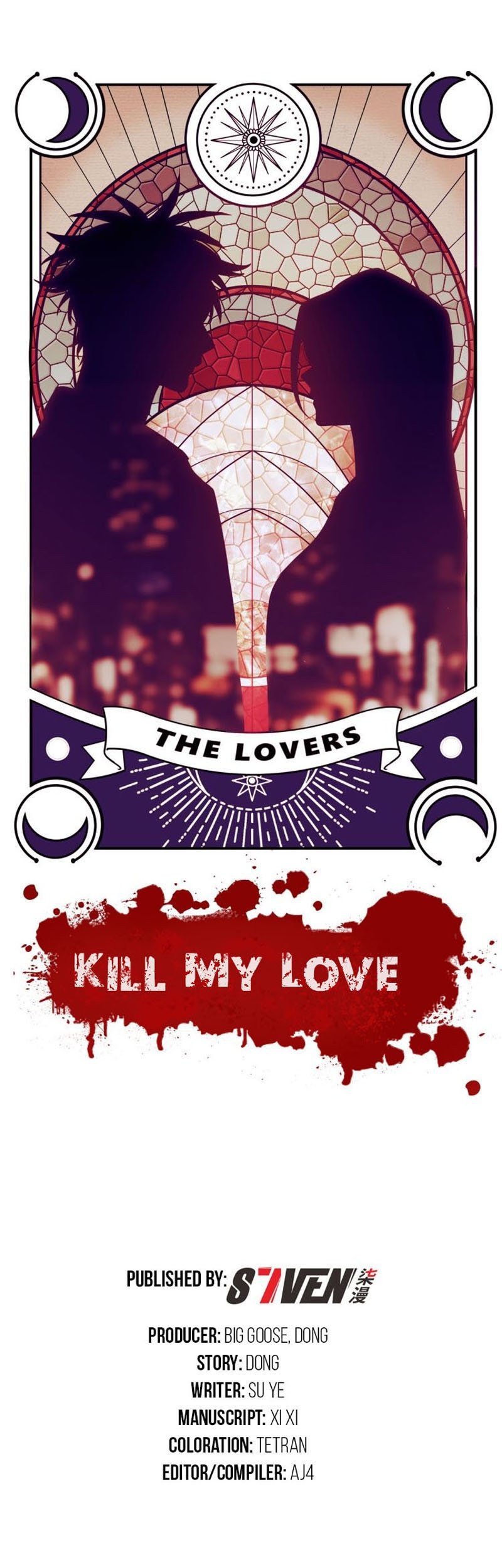 Killing My Love Chapter 02 Gambar 9
