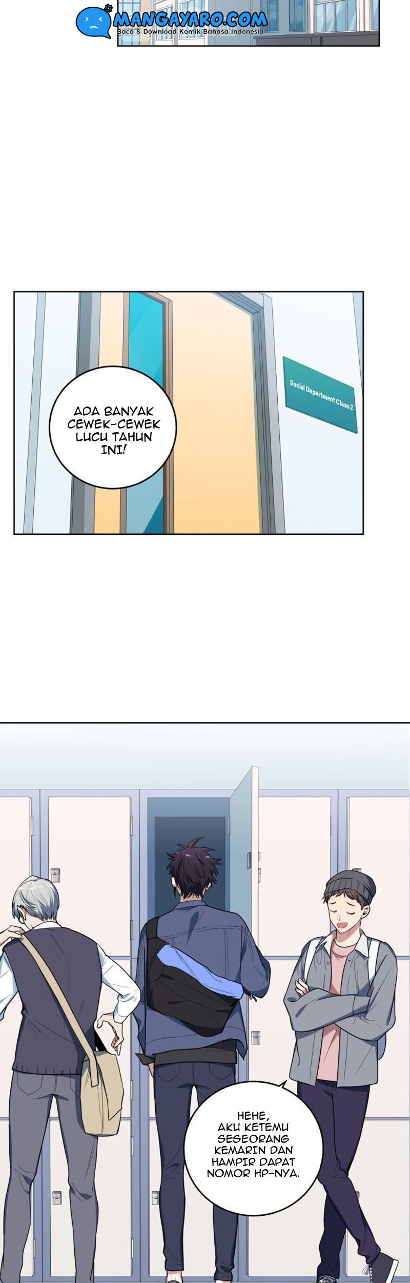 Killing My Love Chapter 02 Gambar 11