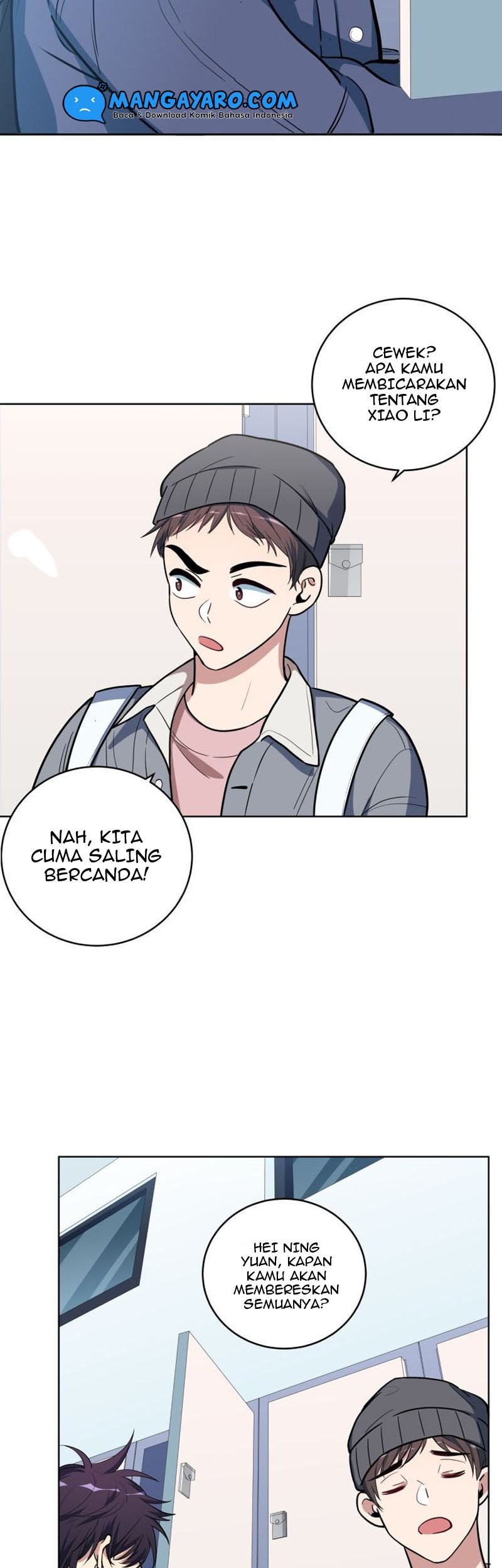 Killing My Love Chapter 02 Gambar 13