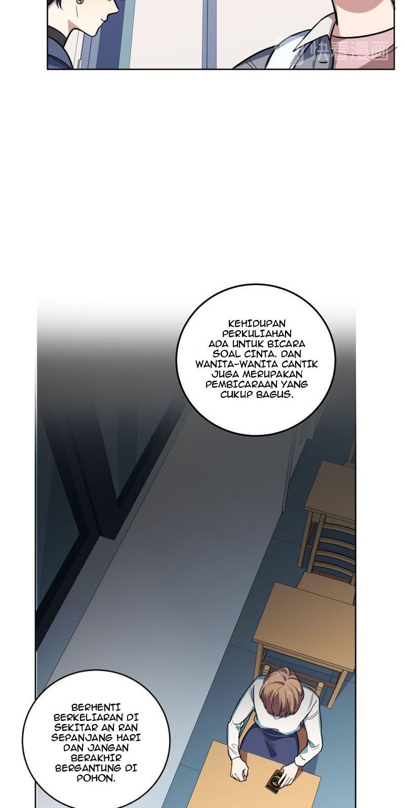 Killing My Love Chapter 02 Gambar 14