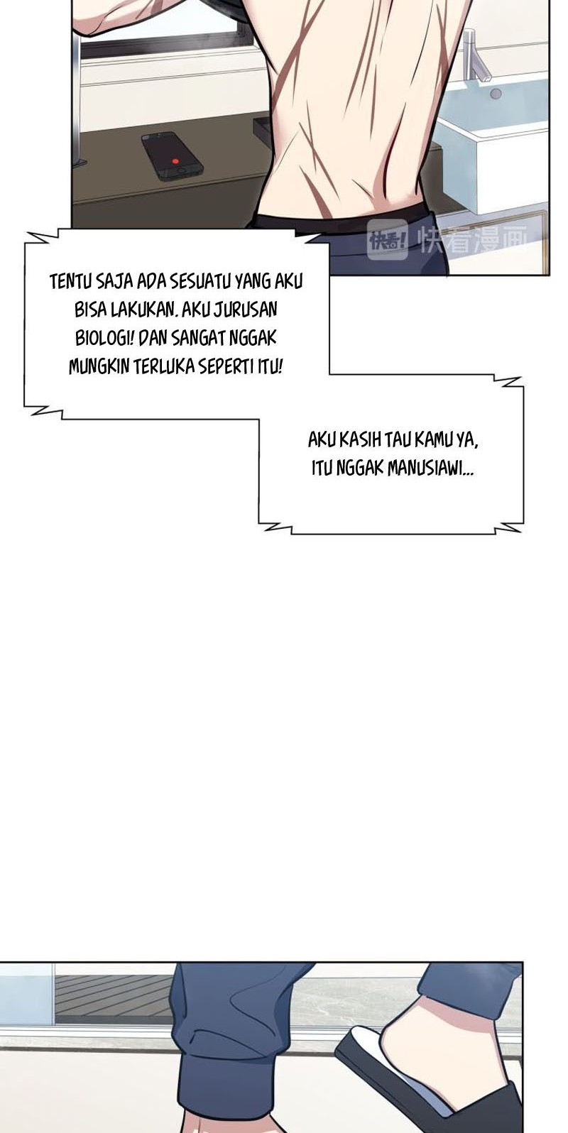 Killing My Love Chapter 01 Gambar 18