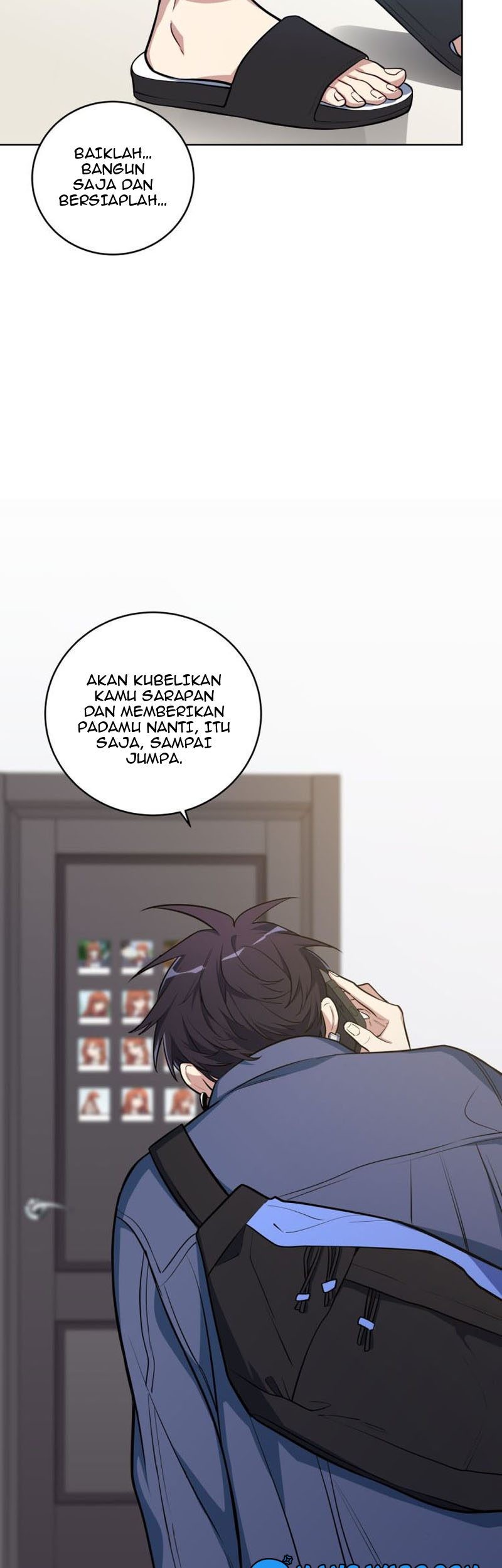 Killing My Love Chapter 01 Gambar 19