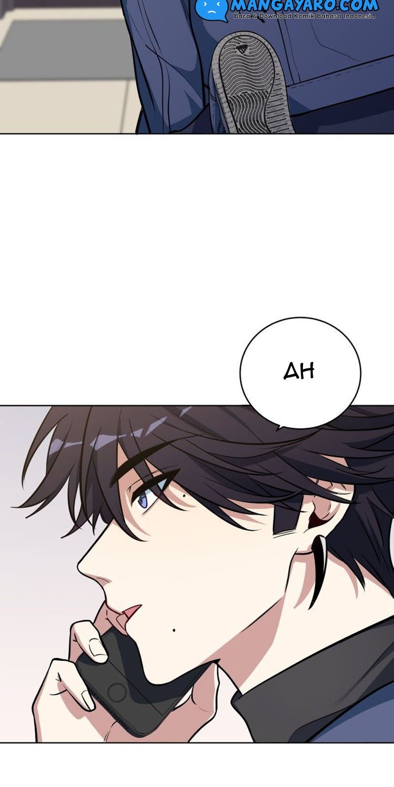 Killing My Love Chapter 01 Gambar 20