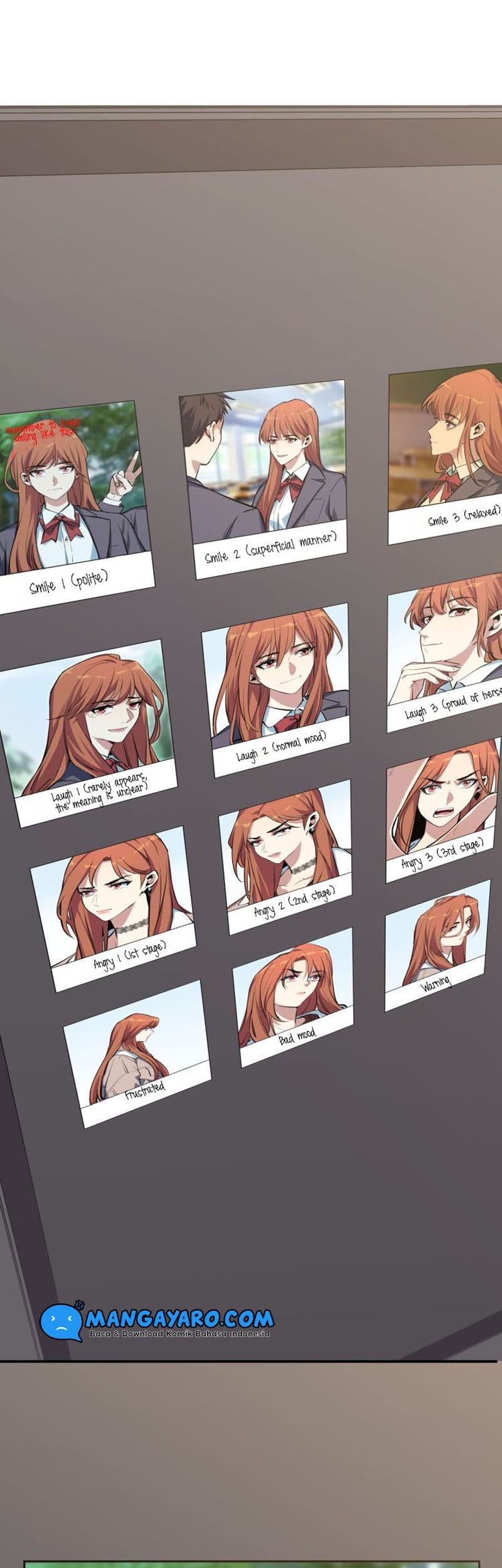 Killing My Love Chapter 01 Gambar 21