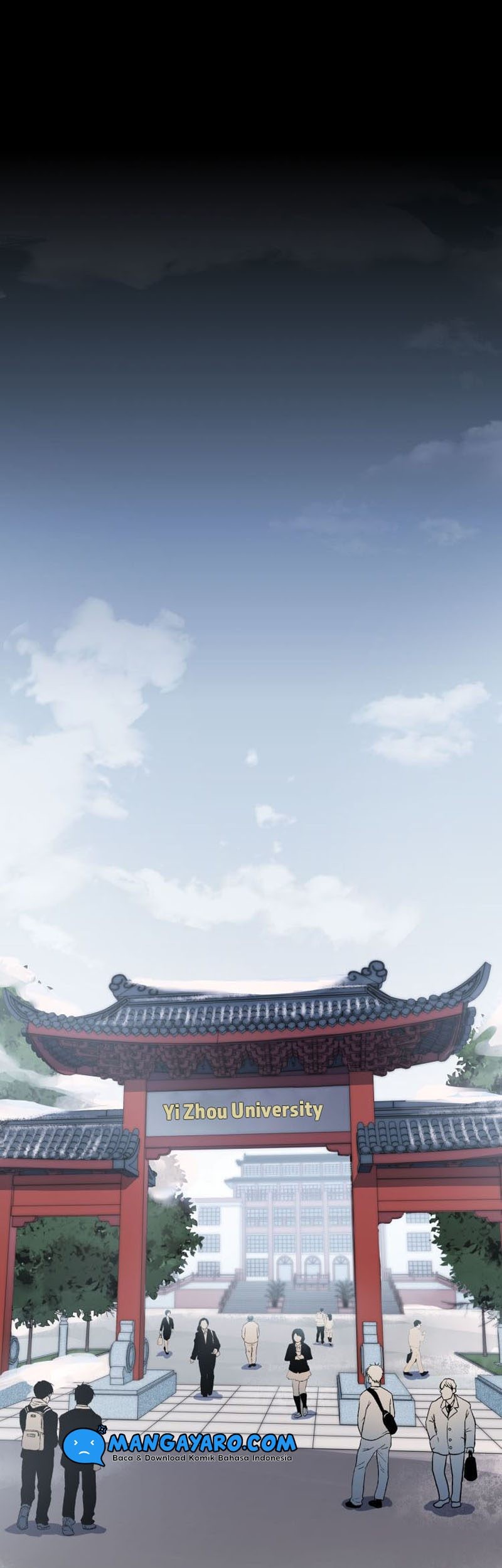 Killing My Love Chapter 01 Gambar 26