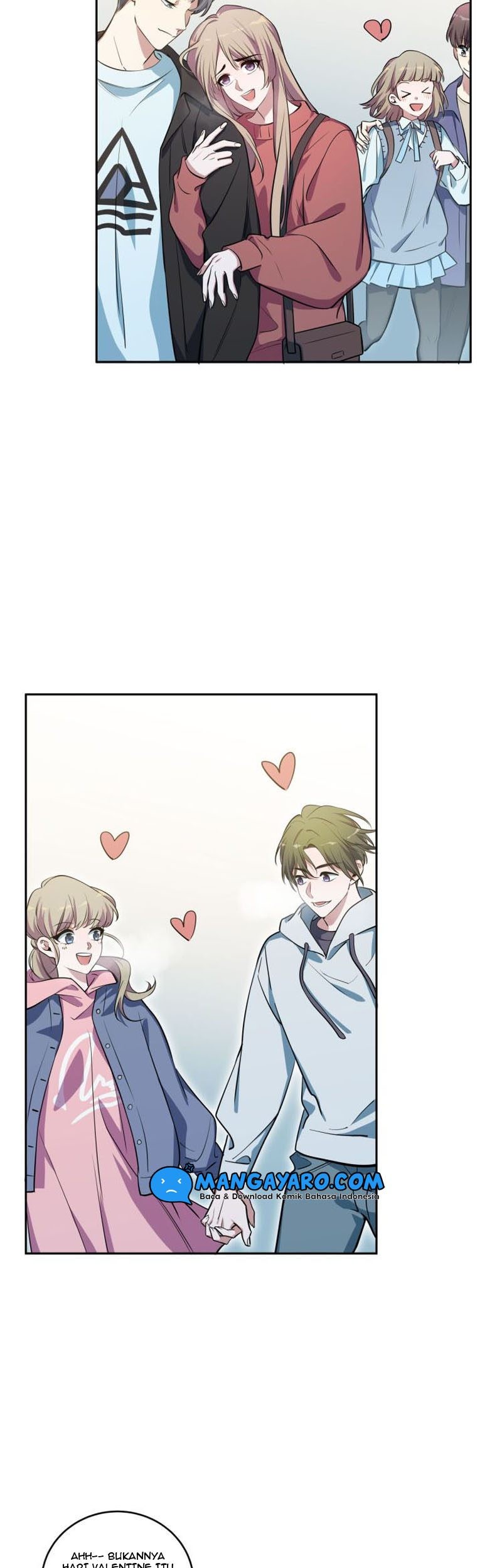 Killing My Love Chapter 01 Gambar 28