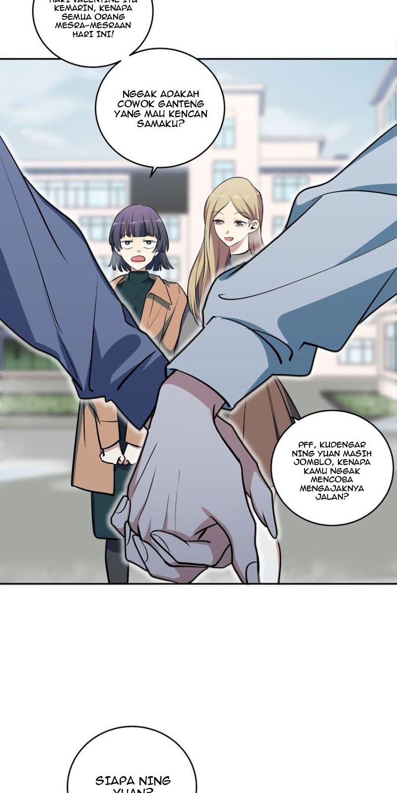 Killing My Love Chapter 01 Gambar 29