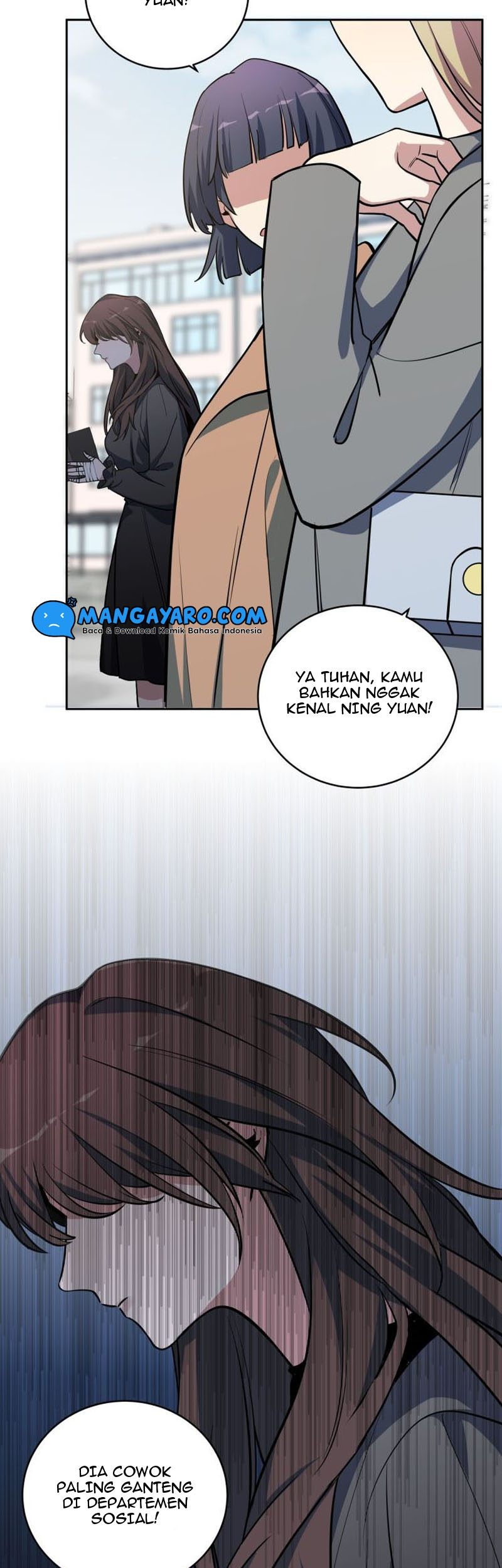 Killing My Love Chapter 01 Gambar 30