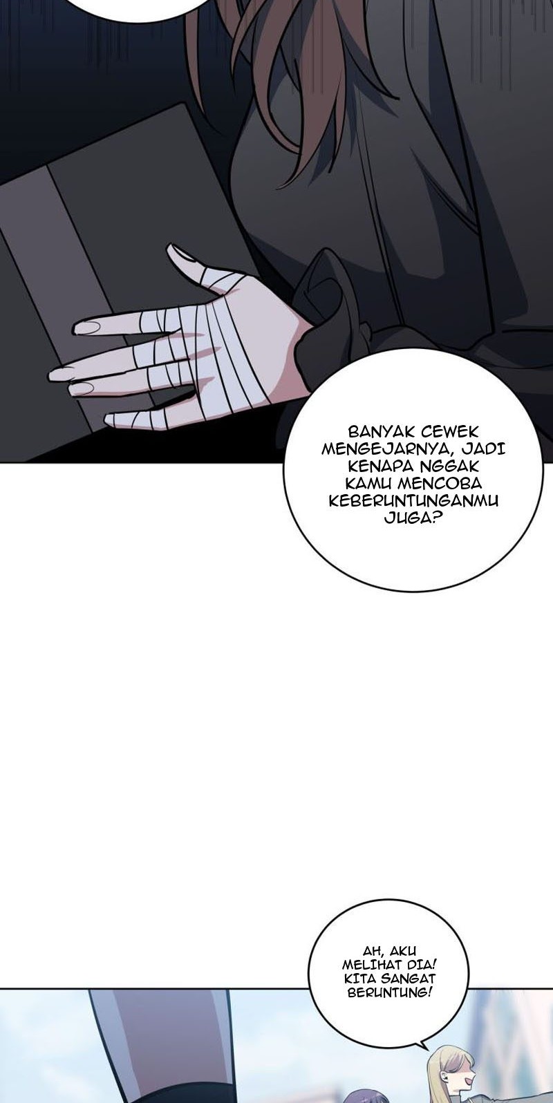 Killing My Love Chapter 01 Gambar 31