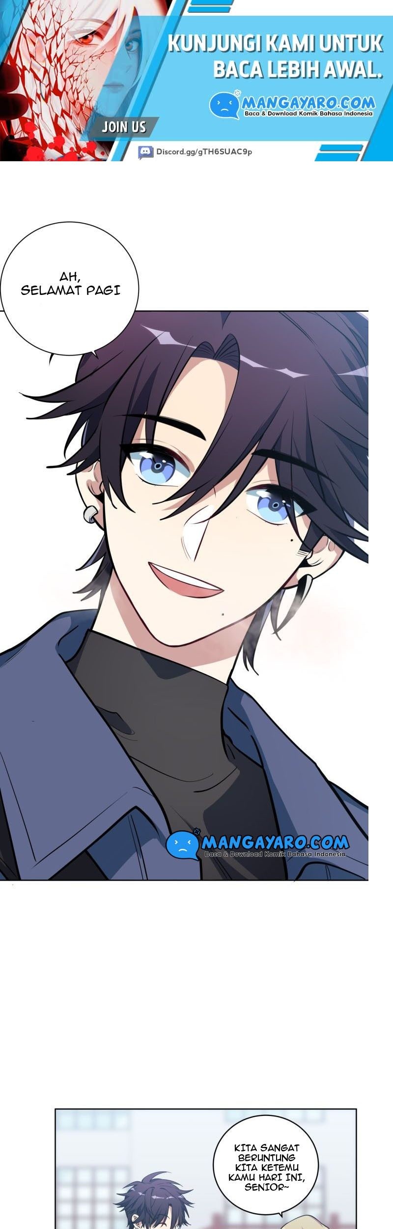 Killing My Love Chapter 01 Gambar 34