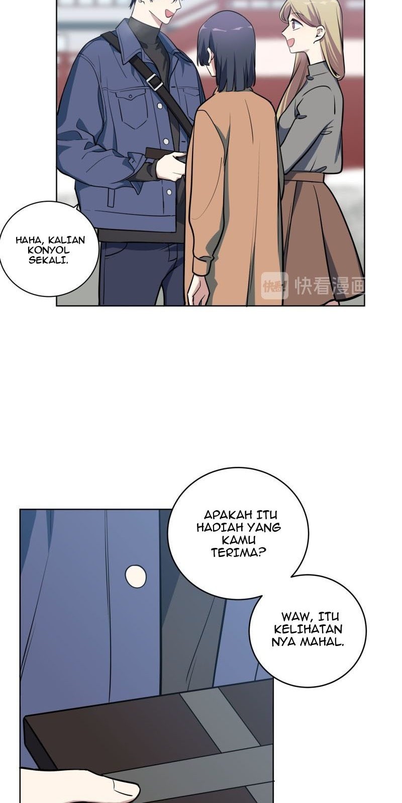 Killing My Love Chapter 01 Gambar 35