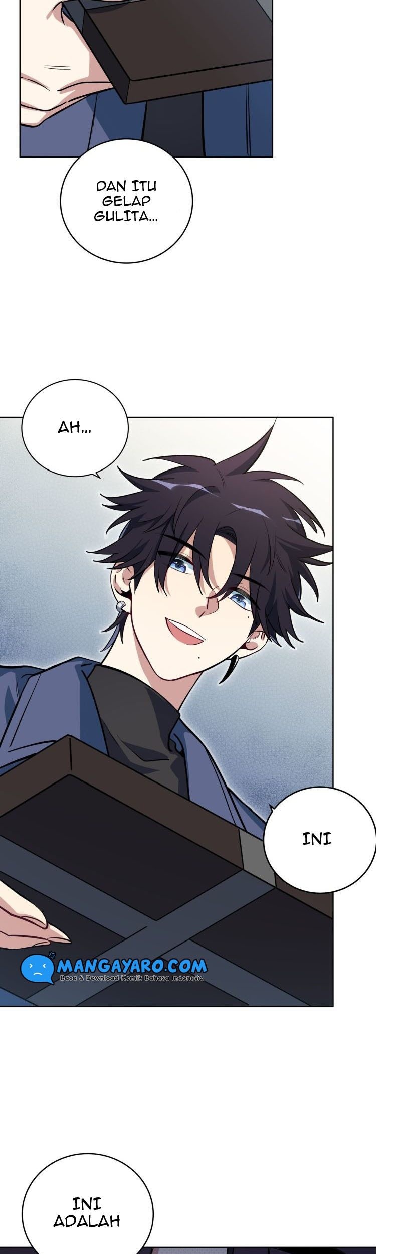 Killing My Love Chapter 01 Gambar 36