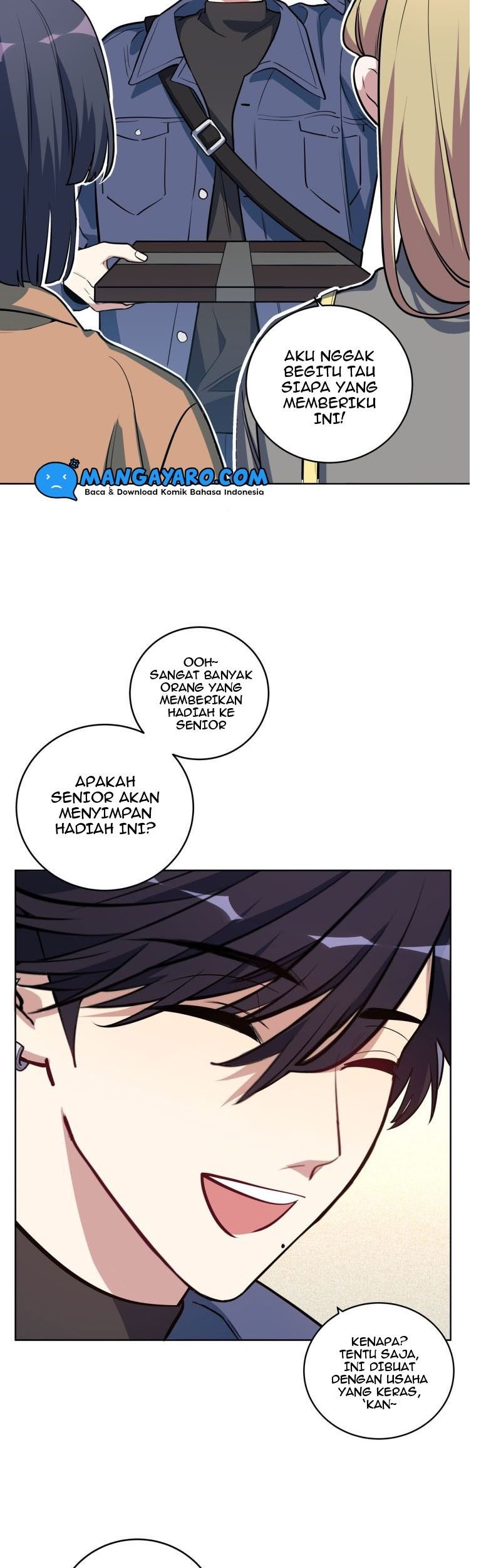Killing My Love Chapter 01 Gambar 38