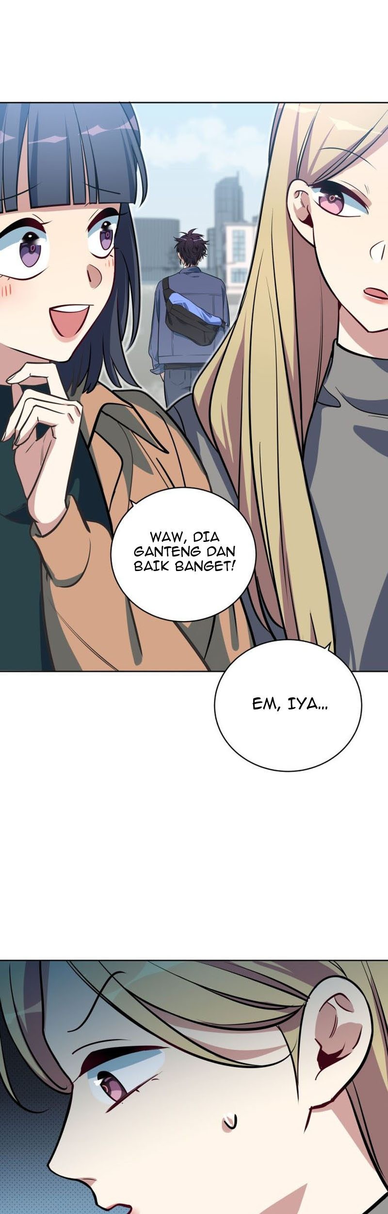 Killing My Love Chapter 01 Gambar 41