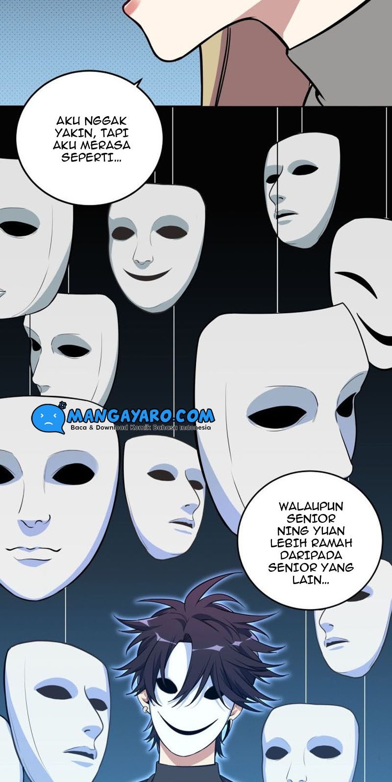 Killing My Love Chapter 01 Gambar 42