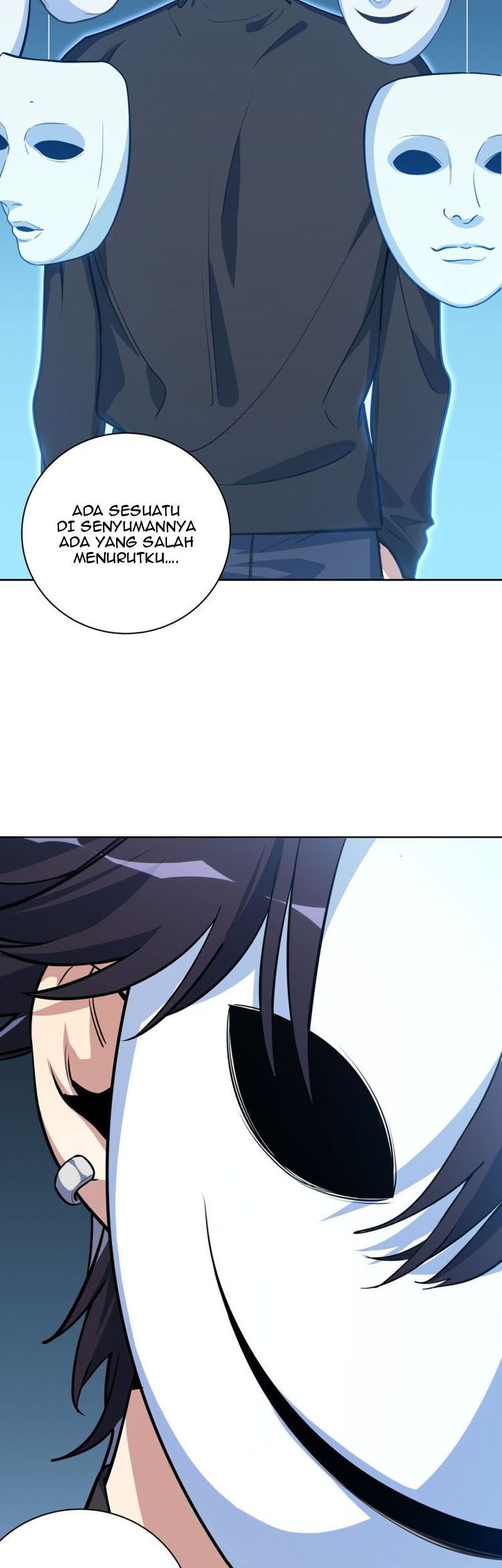 Killing My Love Chapter 01 Gambar 43