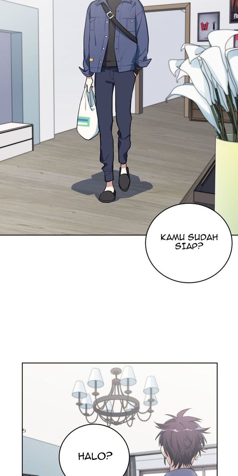 Killing My Love Chapter 01 Gambar 51
