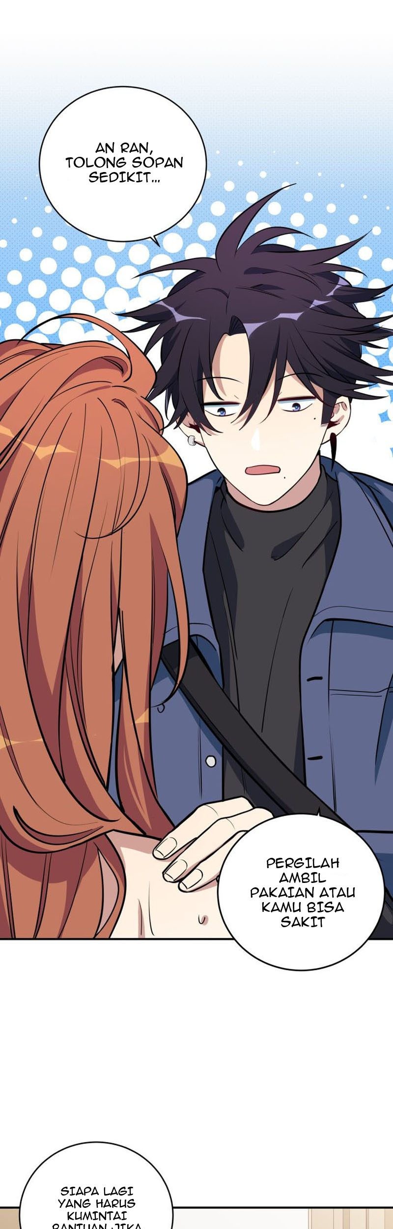 Killing My Love Chapter 01 Gambar 57