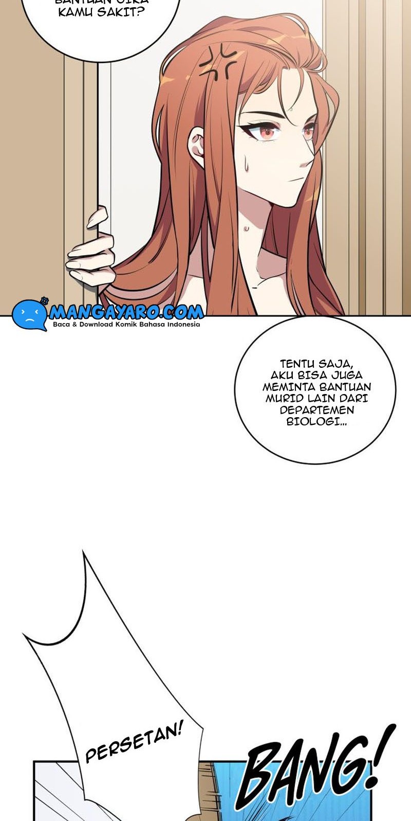 Killing My Love Chapter 01 Gambar 58